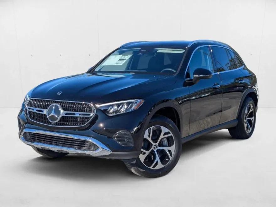 2025 Mercedes Benz GLC 350e 4MATIC photo 1