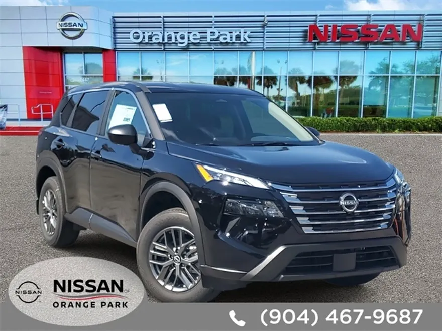 2026 Nissan Rogue S photo 1