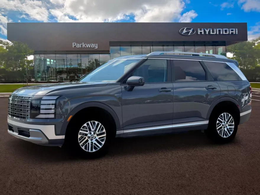 2026 Hyundai Palisade SEL photo 1