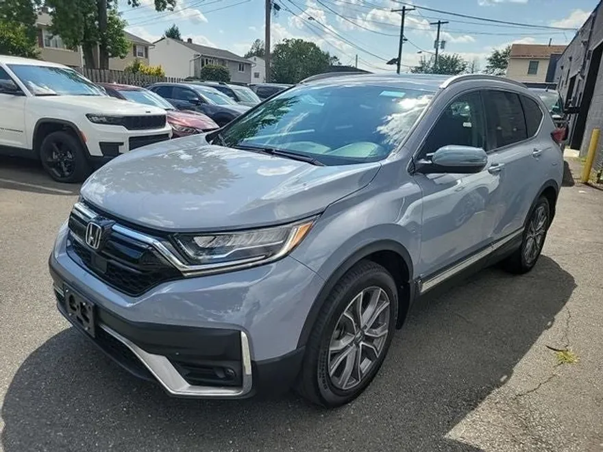 2022 Honda CR-V Touring photo 1