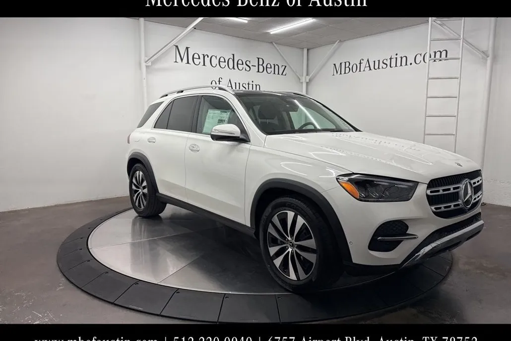 2026 Mercedes Benz GLE 350 photo 1