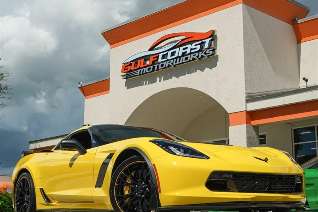 2016 Chevrolet Corvette Z06 photo 1