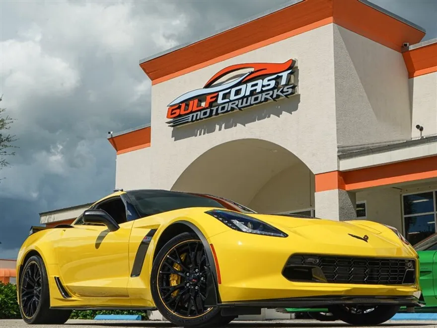 2016 Chevrolet Corvette Z06 photo 1