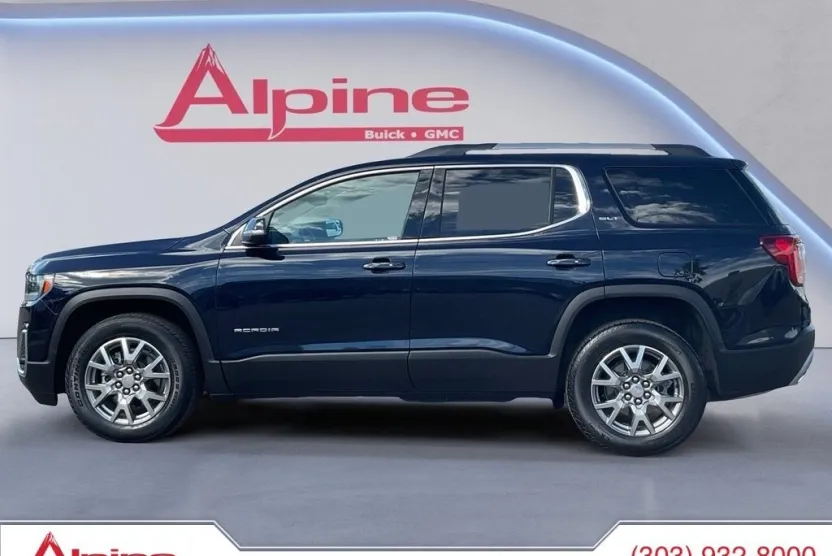 2021 Gmc Acadia SLT photo 1
