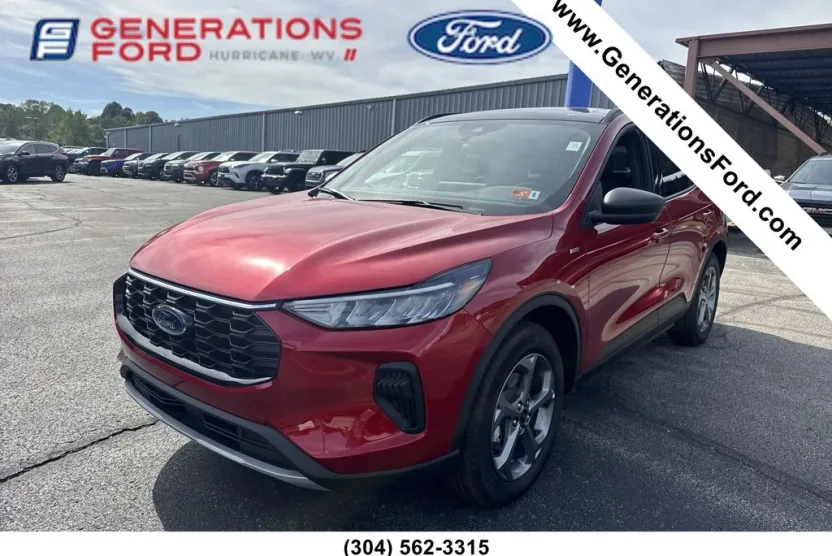 2025 Ford Escape ST-Line photo 1