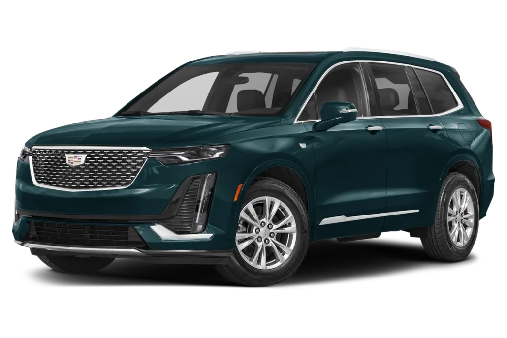 2025 Cadillac XT6 Premium Luxury photo 1