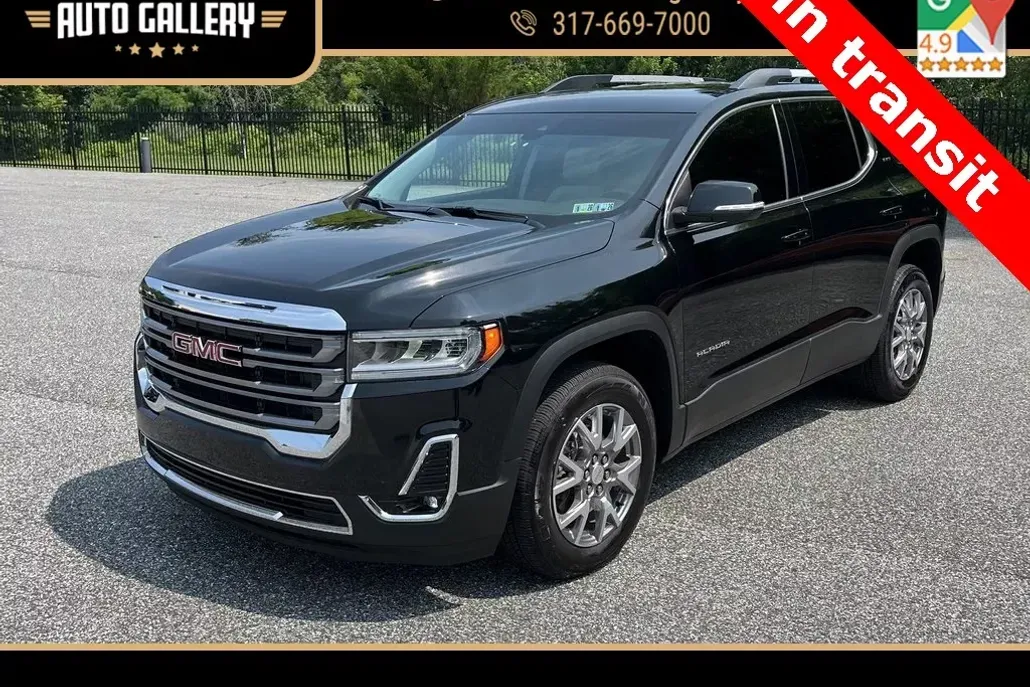 2021 Gmc Acadia SLT photo 1