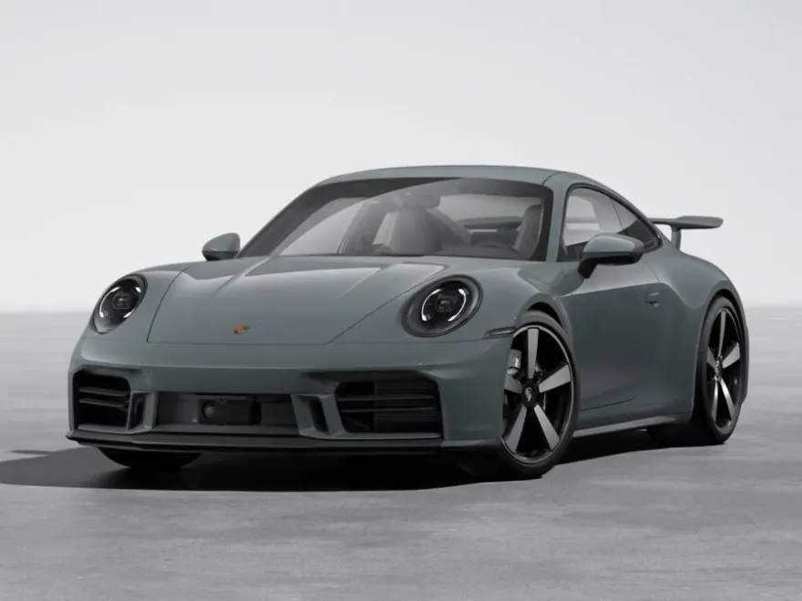 2026 Porsche 911 T photo 1