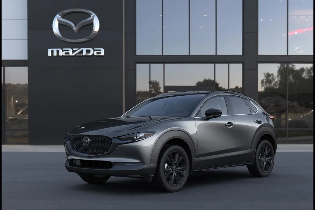 2025 Mazda CX-30 2.5 Turbo Premium photo 1