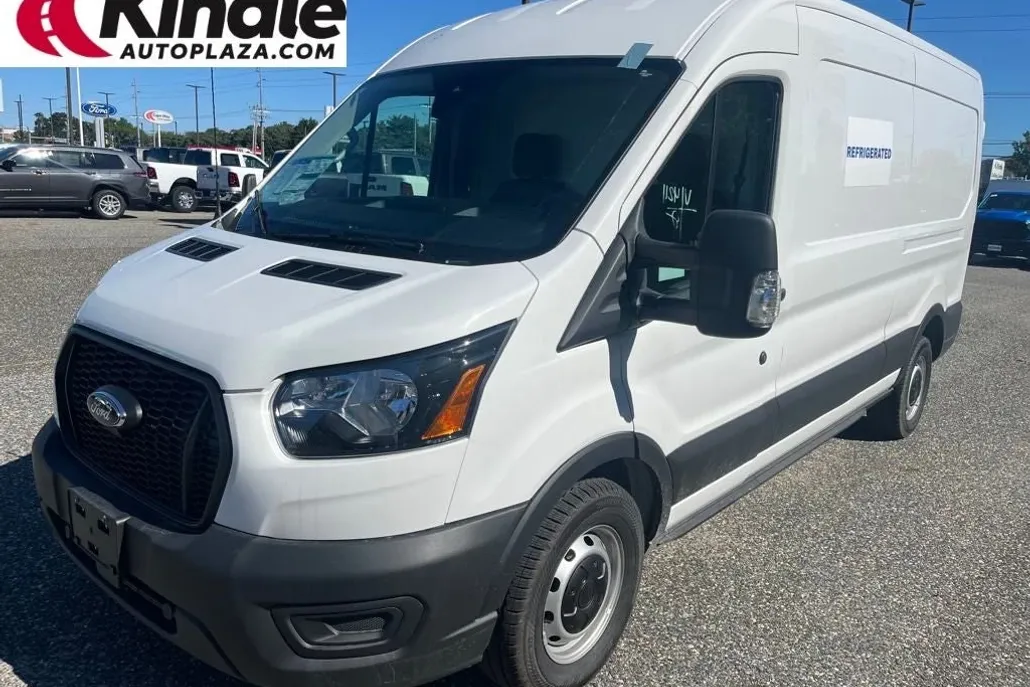 2025 Ford Transit photo 1