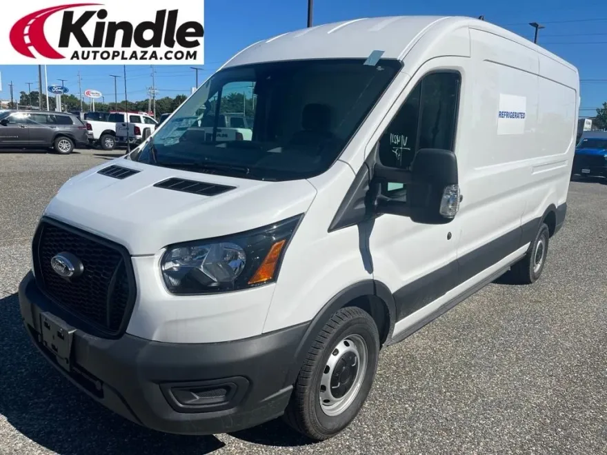 2025 Ford Transit photo 1