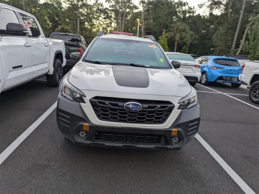 2022 Subaru Outback Wilderness photo 1