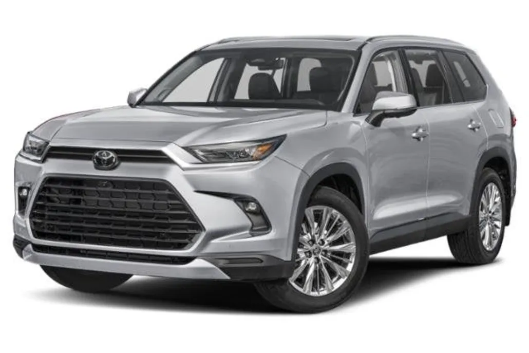 2026 Toyota Grand Highlander Platinum photo 1