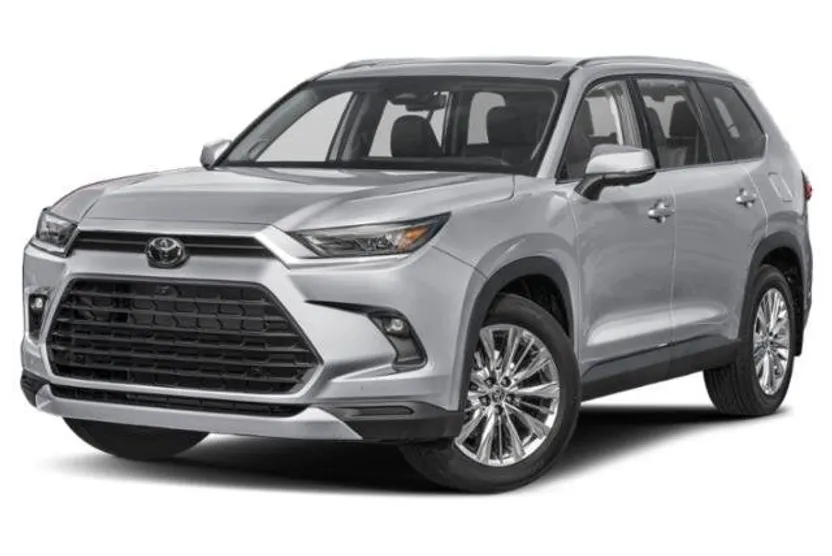 2026 Toyota Grand Highlander Platinum photo 1