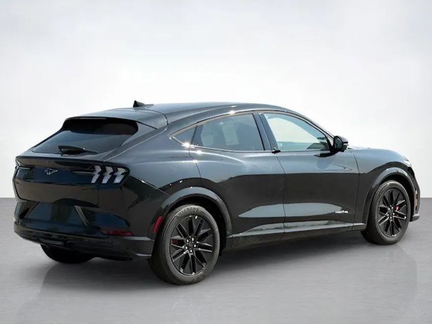 2025 Ford Mustang Mach-E Premium photo 1