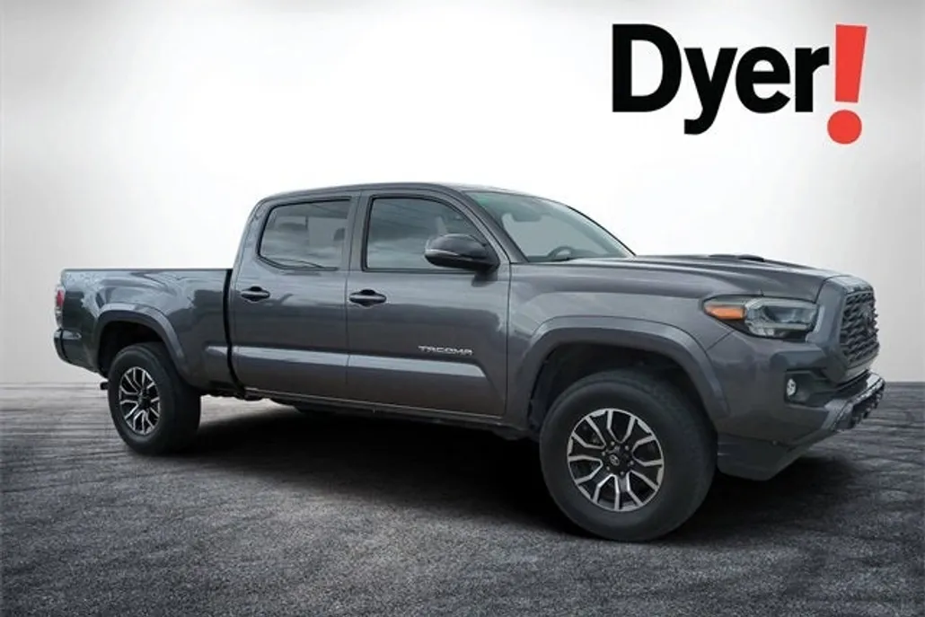 2021 Toyota Tacoma TRD Sport photo 1