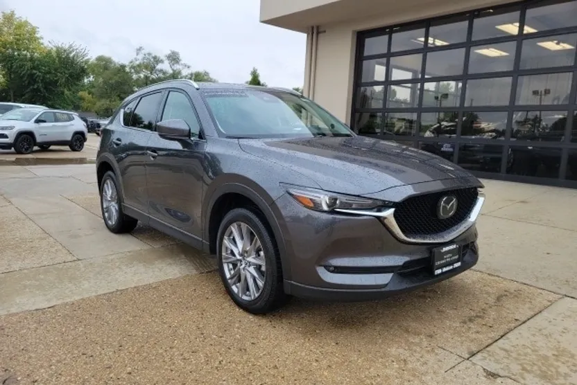 2020 Mazda CX-5 Grand Touring Reserve photo 1