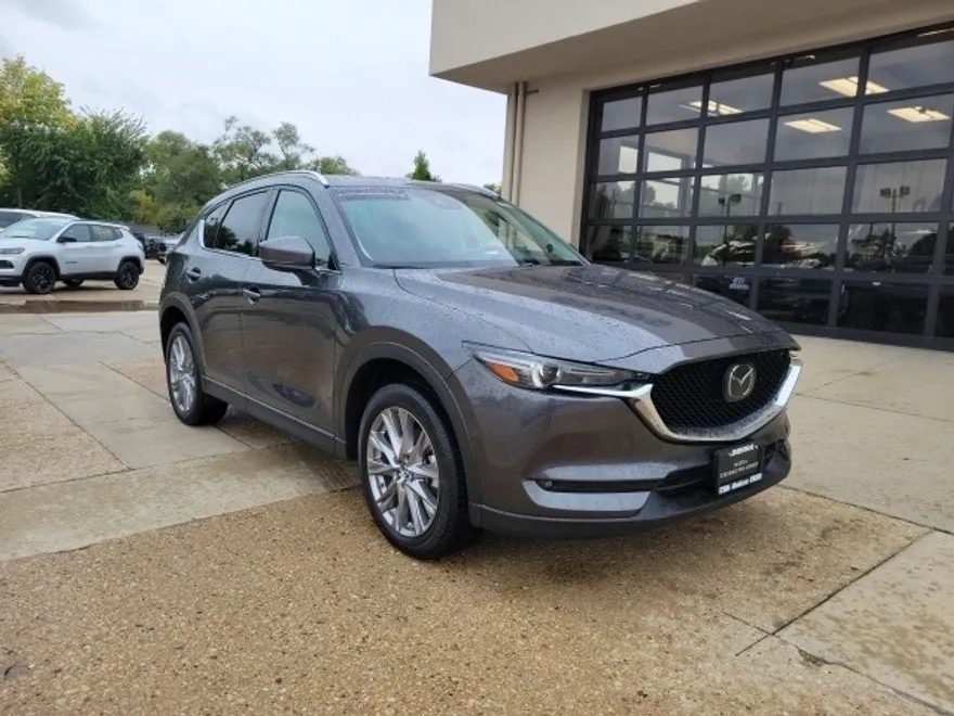 2020 Mazda CX-5 Grand Touring Reserve photo 1