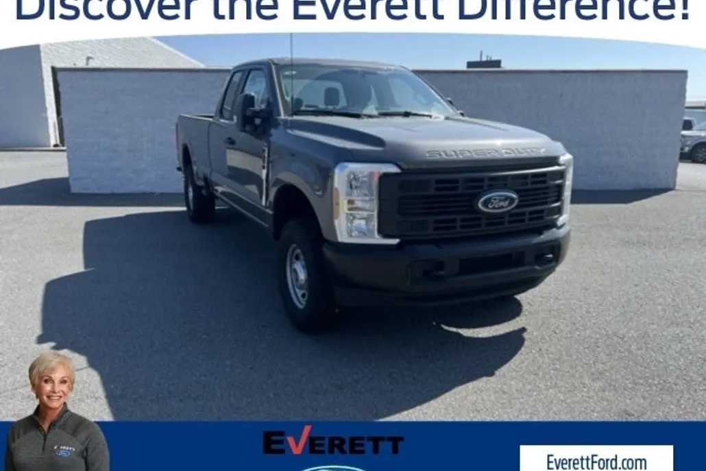 2025 Ford F-350 photo 1