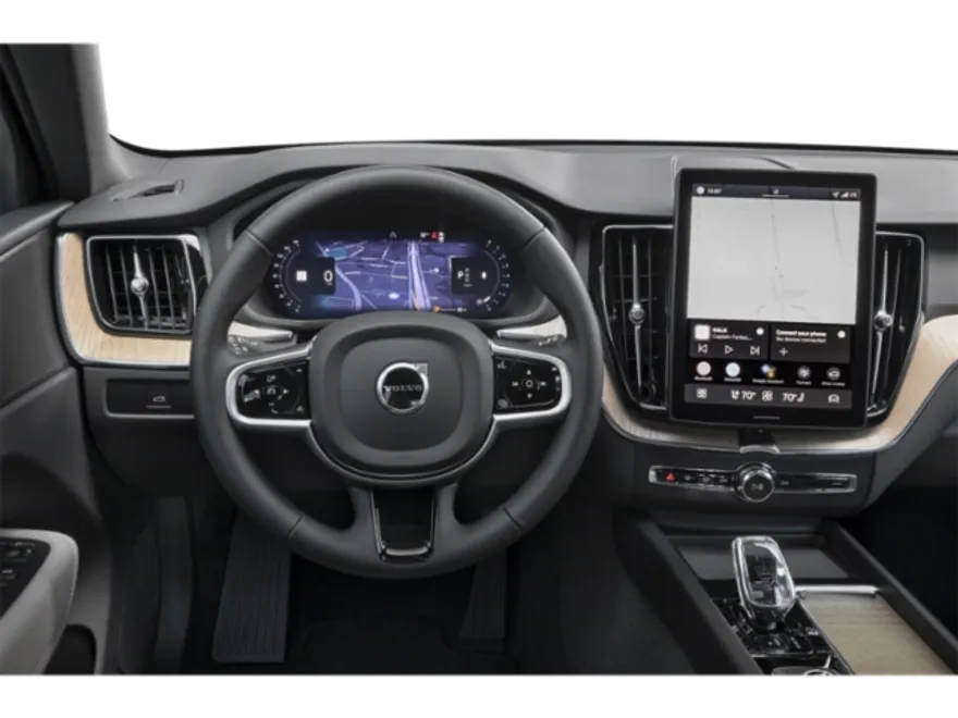 2026 Volvo XC60 Plus photo 3
