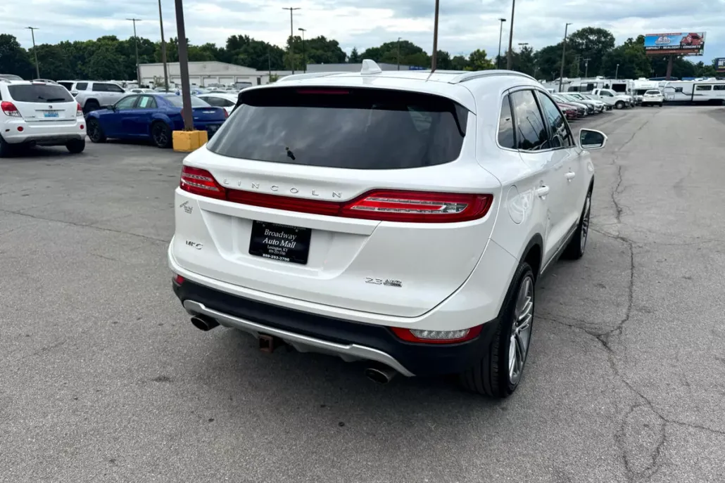 2016 Lincoln MKC Reserve photo 1