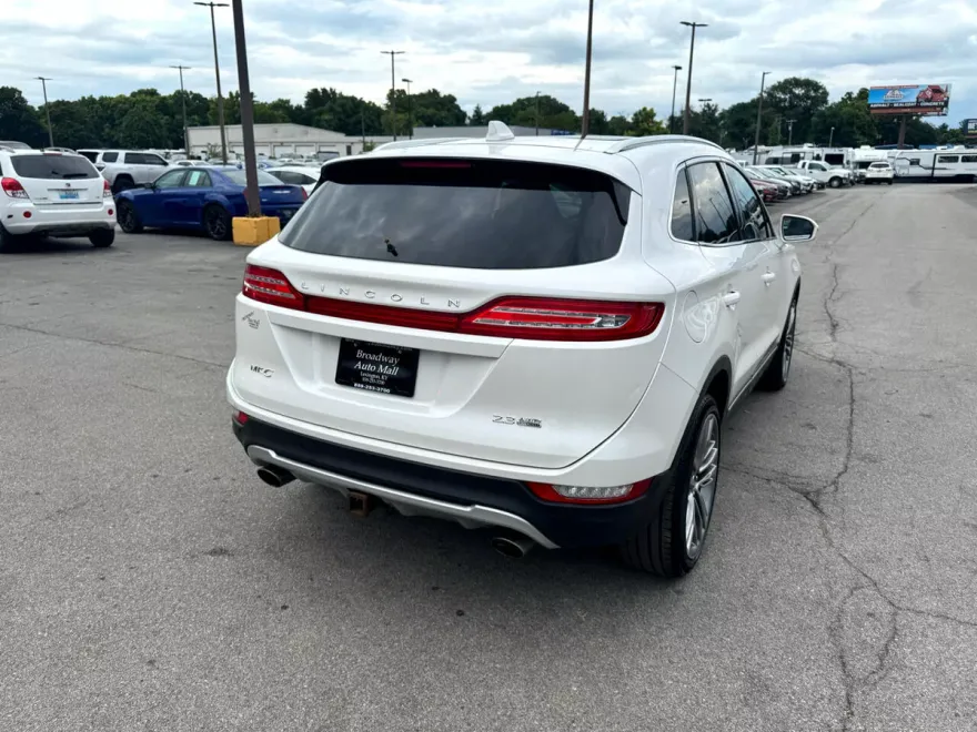 2016 Lincoln MKC Reserve photo 1