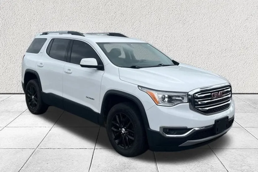 2019 Gmc Acadia SLT photo 1