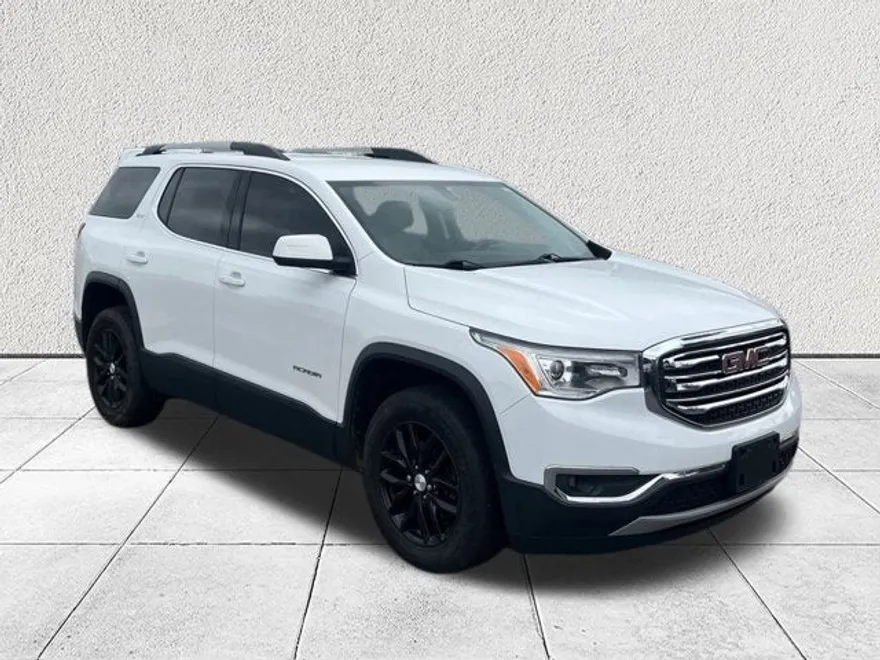 2019 Gmc Acadia SLT photo 1