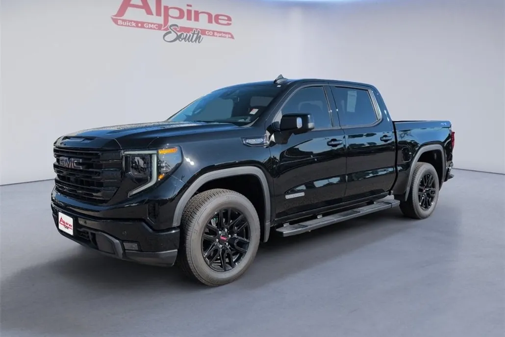 2025 Gmc Sierra 1500 Elevation photo 1