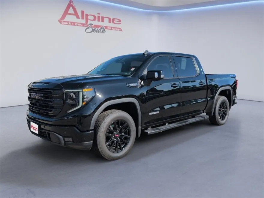 2025 Gmc Sierra 1500 Elevation photo 1