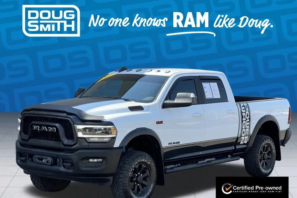 2022 Ram 2500 Power Wagon photo 1