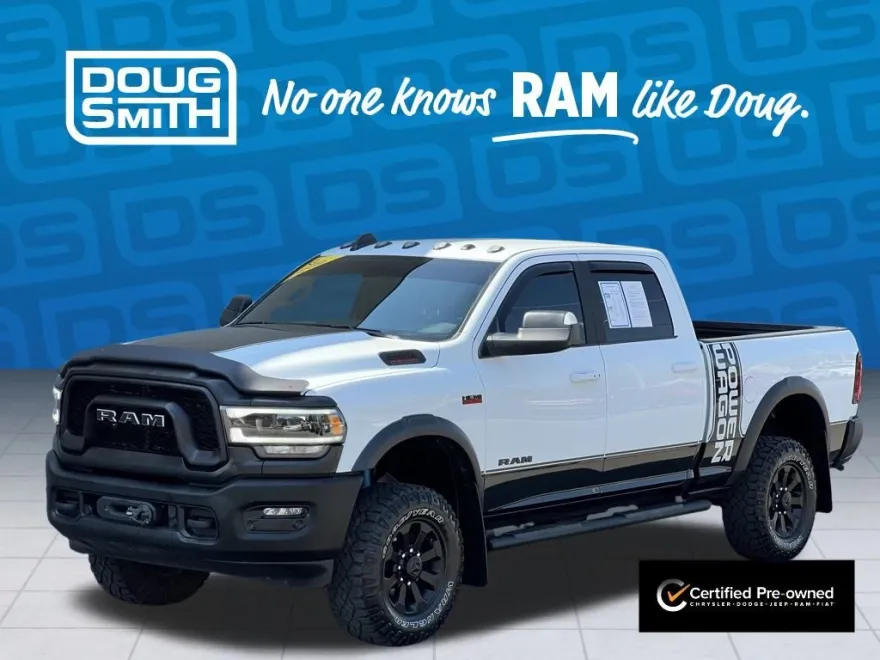 2022 Ram 2500 Power Wagon photo 1
