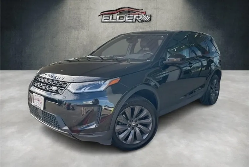 2021 Land Rover Discovery Sport S photo 1