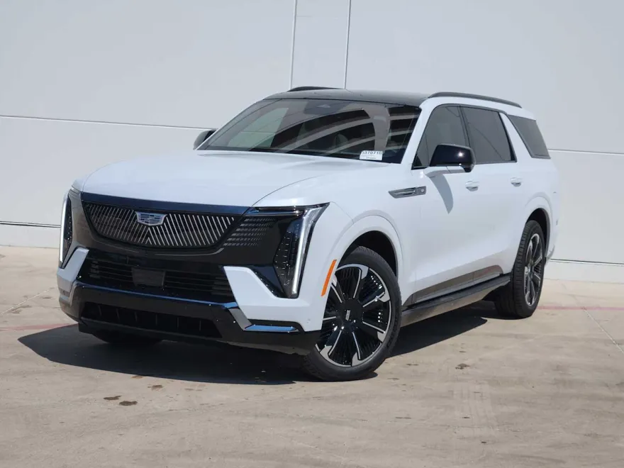 2026 Cadillac Escalade Sport photo 1