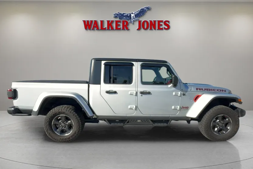 2023 Jeep Gladiator Rubicon photo 1