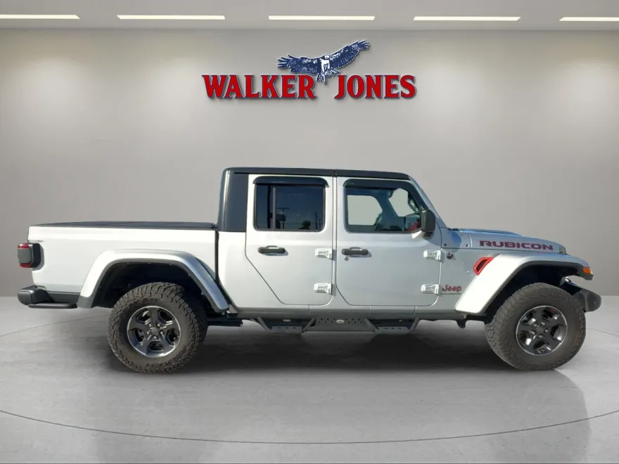 2023 Jeep Gladiator Rubicon photo 1