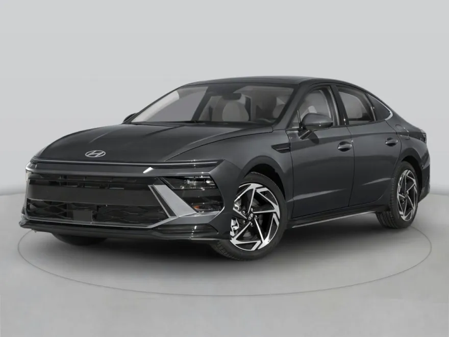 2025 Hyundai Sonata SEL photo 1