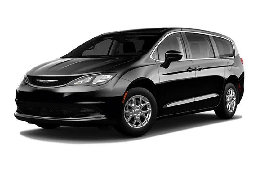 2023 Chrysler Voyager LX photo 1