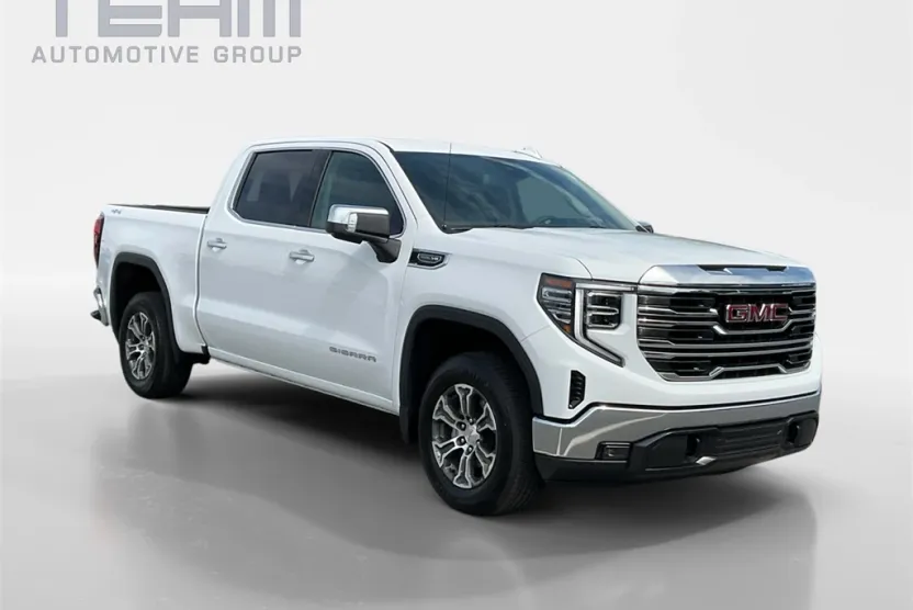 2025 Gmc Sierra 1500 SLT photo 1