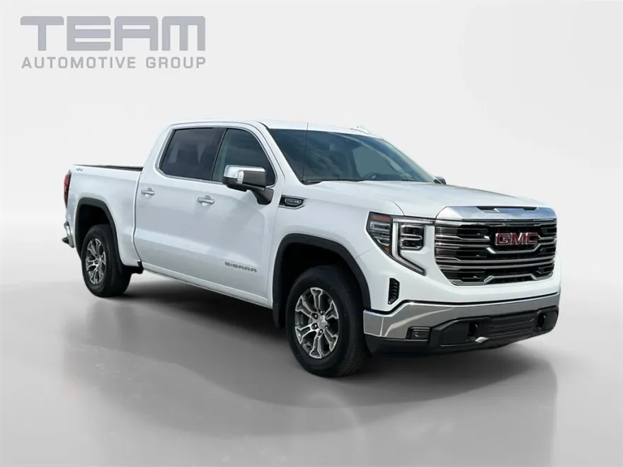 2025 Gmc Sierra 1500 SLT photo 1