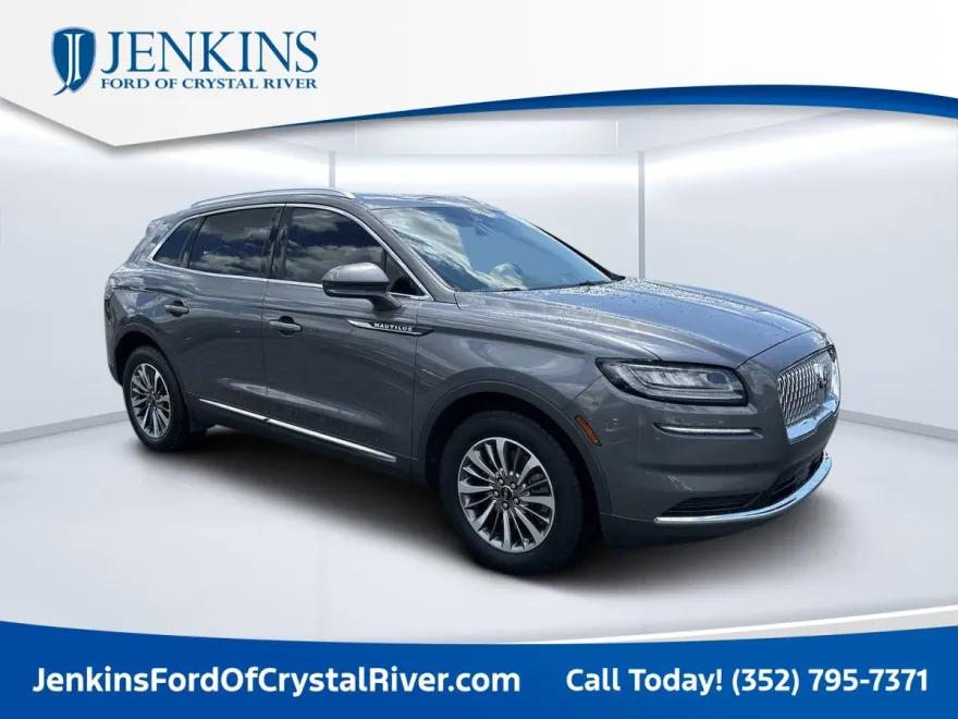 2022 Lincoln Nautilus Standard photo 1