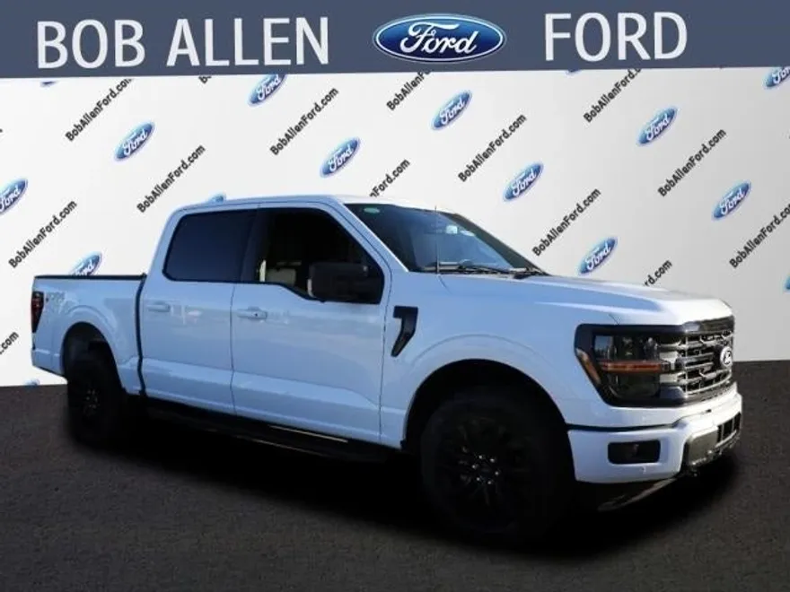 2024 Ford F-150 XLT photo 1