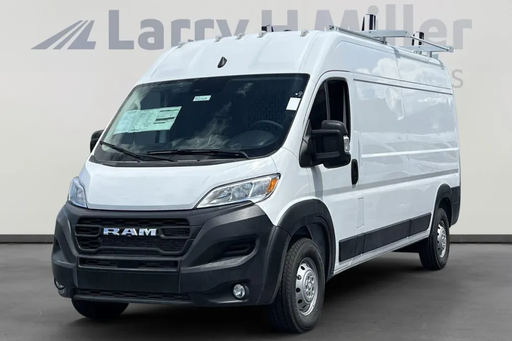 2023 Ram ProMaster 2500 photo 1