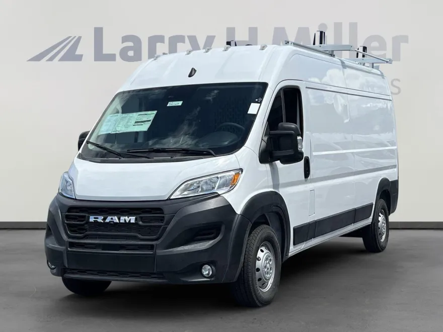 2023 Ram ProMaster 2500 photo 1