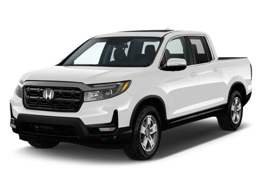 2025 Honda Ridgeline RTL photo 1