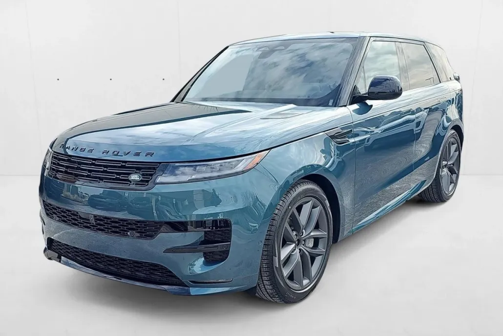 2025 Land Rover Range Rover Sport SE photo 1