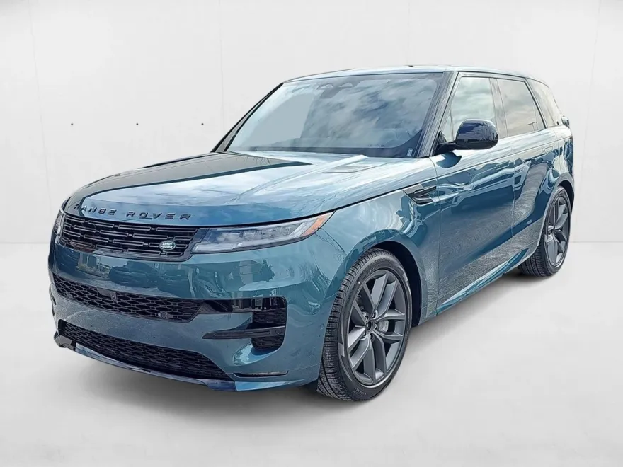 2025 Land Rover Range Rover Sport SE photo 1