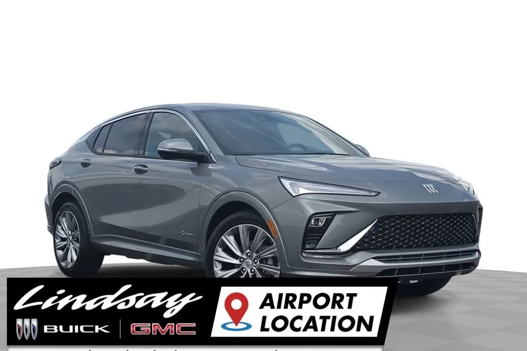 2025 Buick Envista Avenir photo 1