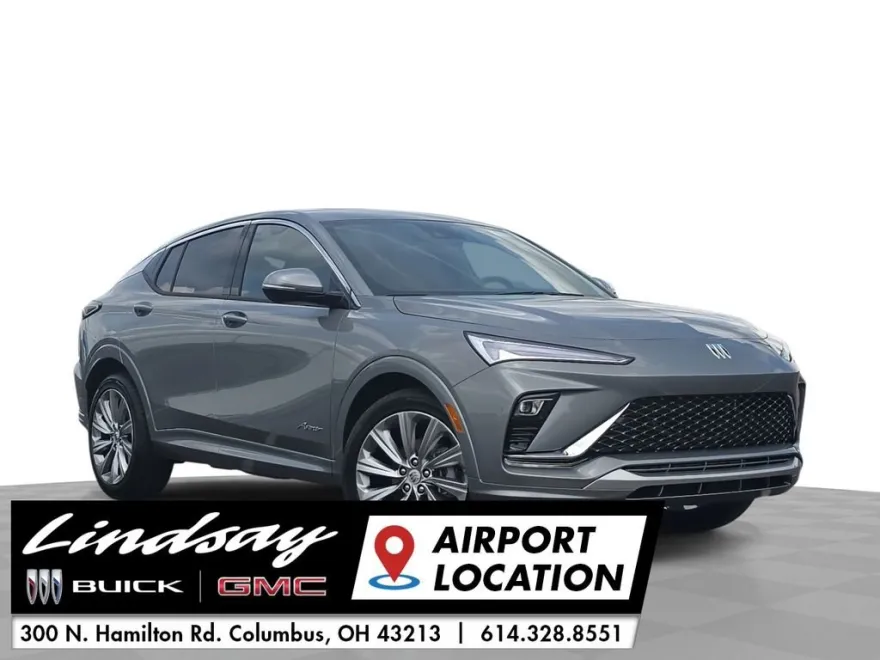 2025 Buick Envista Avenir photo 1