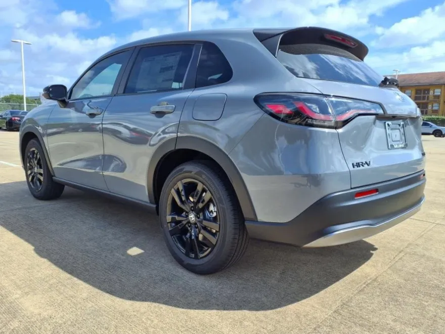 2026 Honda HR-V Sport photo 1
